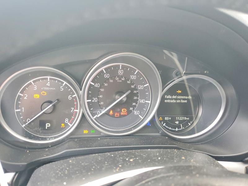 Photo 9 from auction – 2026 MAZDA CX-5 with VIN JM3KFBCM5J0382732