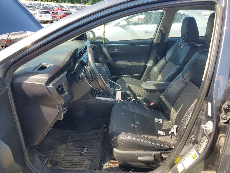 Photo 7 from auction – 2015 TOYOTA COROLLA with VIN 2T1BURHE6FC358526