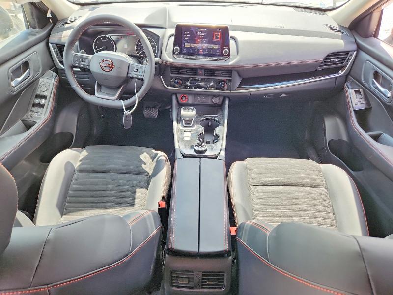 Photo 8 from auction – 2026 NISSAN ROGUE with VIN 5N1BT3BB3TC802475