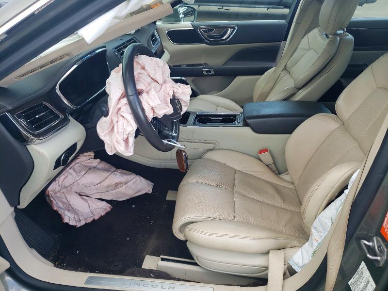 Zdjęcie 7 z aukcji – 2017 LINCOLN CONTINENTAL z VIN 1LN6L9SP2H5602876