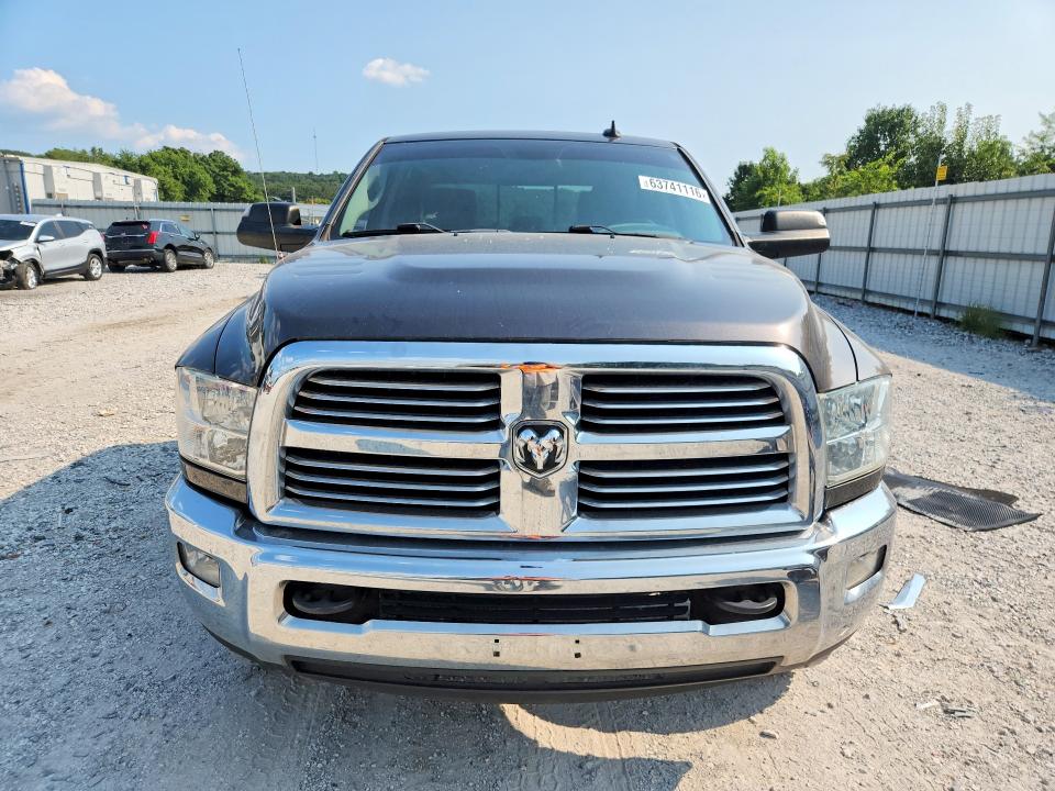 Photo 5 from auction – 2017 RAM 2500 with VIN 3C6UR5DJ9HG558743