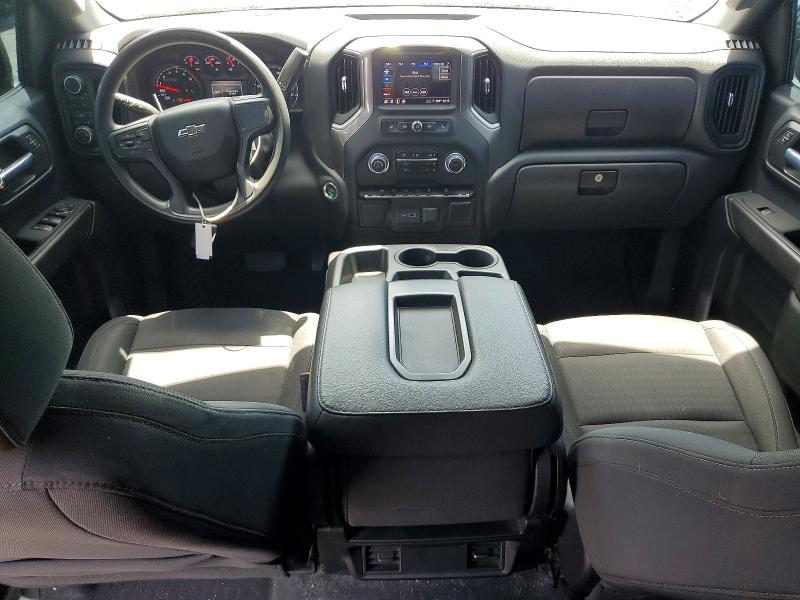 Photo 8 from auction – 2023 CHEVROLET SILVERADO with VIN 3GCUDCED2PG136543