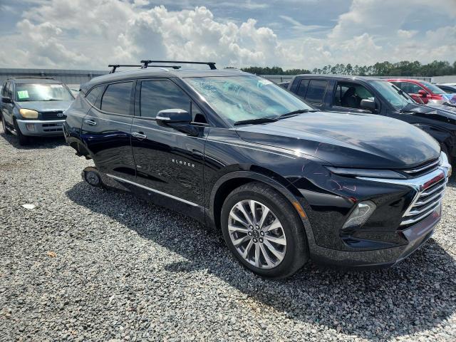 Photo 4 from auction – 2023 CHEVROLET BLAZER with VIN 3GNKBFR48PS216149
