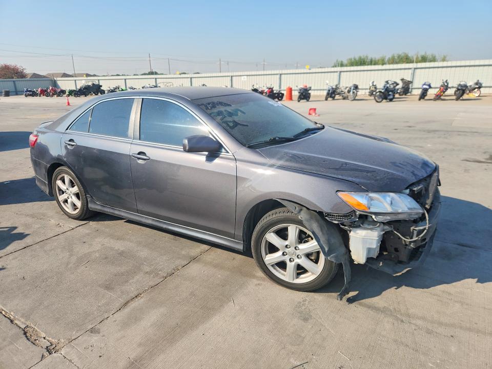 Photo 4 from auction – 2008 TOYOTA CAMRY with VIN 4T1BK46K78U568040