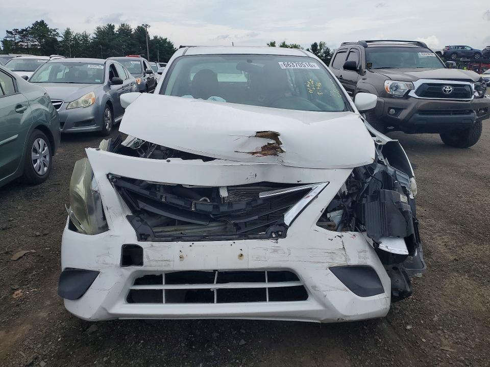 Photo 5 from auction – 2019 NISSAN VERSA with VIN 3N1CN7AP3KL879084