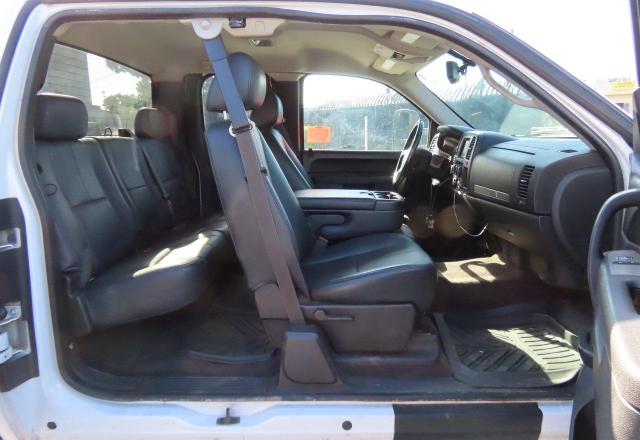 Photo 6 from auction – 2011 GMC SIERRA with VIN 1GT220CG9BZ350933