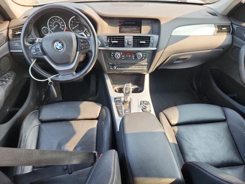 Photo 8 from auction – 2011 BMW X3 with VIN 5UXWX7C56BL730775