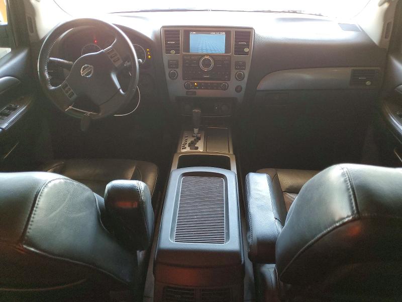 Photo 8 from auction – 2008 NISSAN ARMADA with VIN 5N1AA08D48N614049