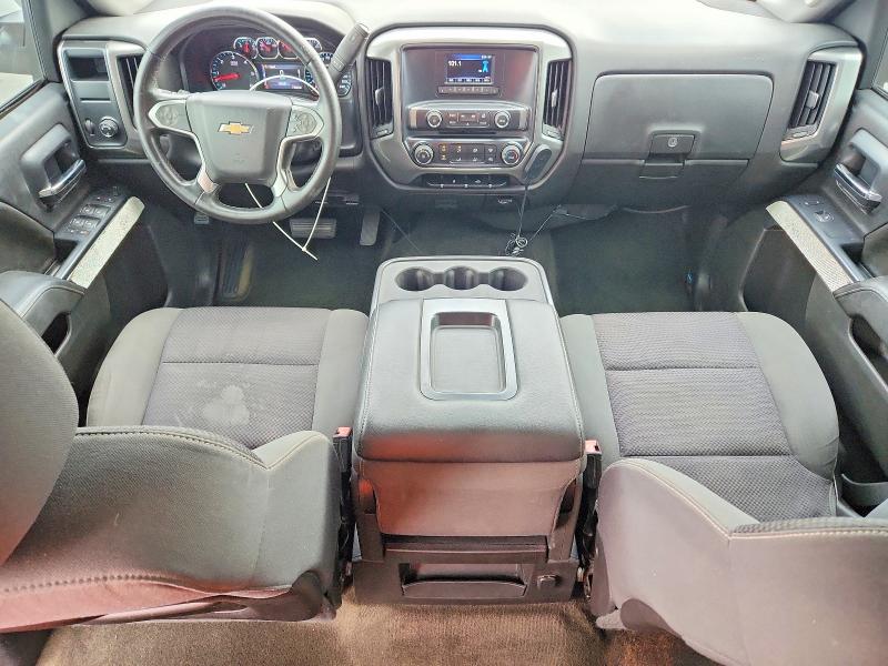 Photo 8 from auction – 2014 CHEVROLET SILVERADO with VIN 3GCPCREC8EG526733