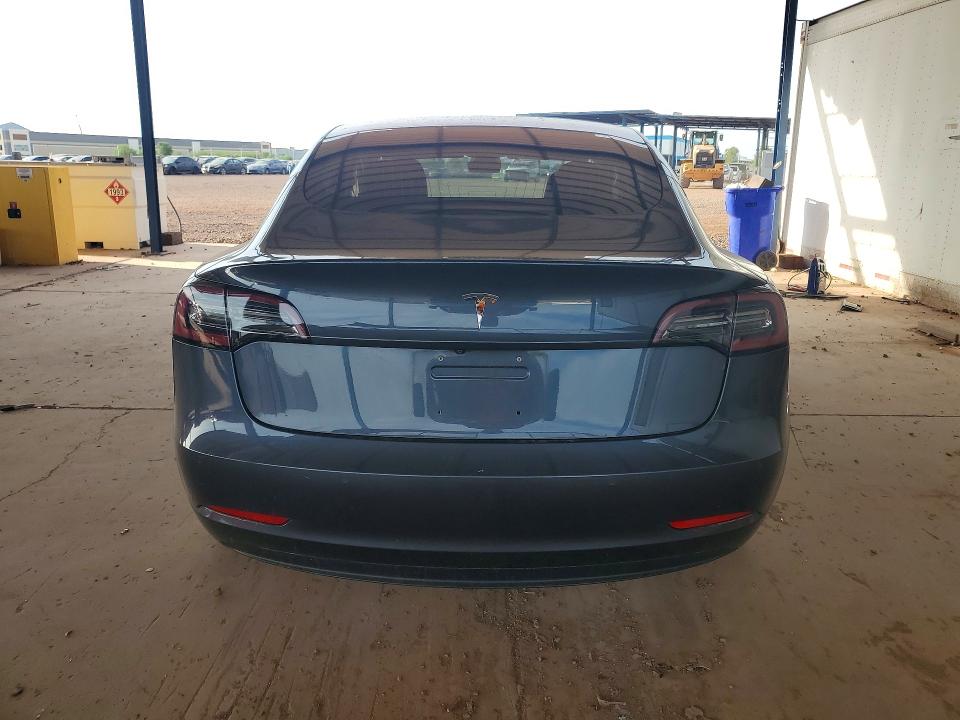 Photo 6 from auction – 2018 TESLA MODEL 3 with VIN 5YJ3E1EA4JF048805