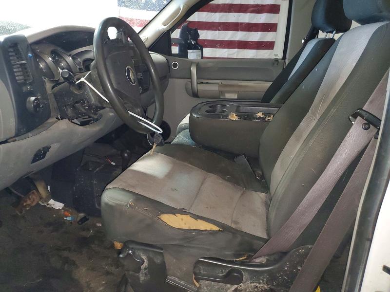 Photo 7 from auction – 2009 CHEVROLET SILVERADO with VIN 1GCHK49K99E105175