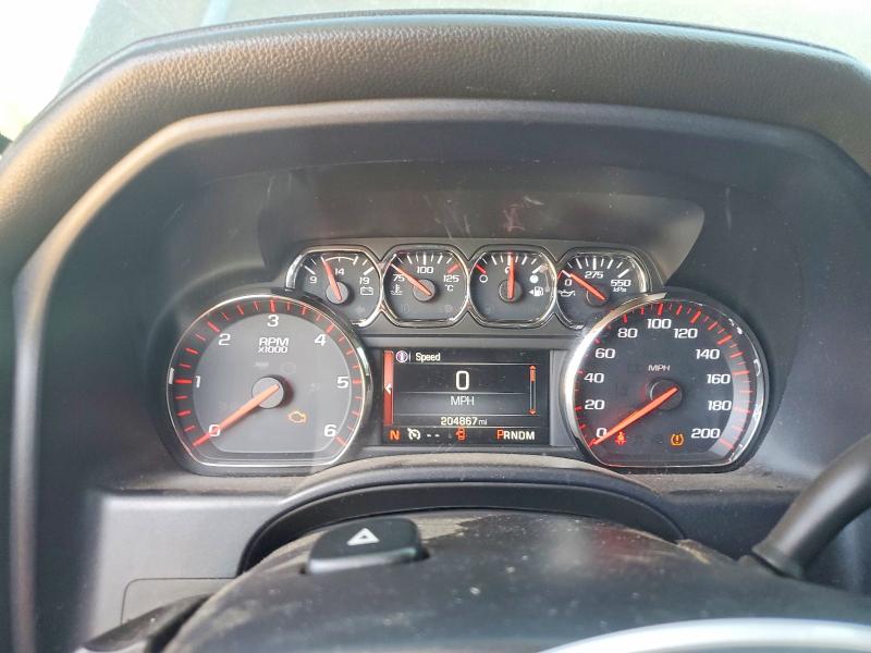Photo 9 from auction – 2015 GMC SIERRA with VIN 3GTU2UEC9FG365724