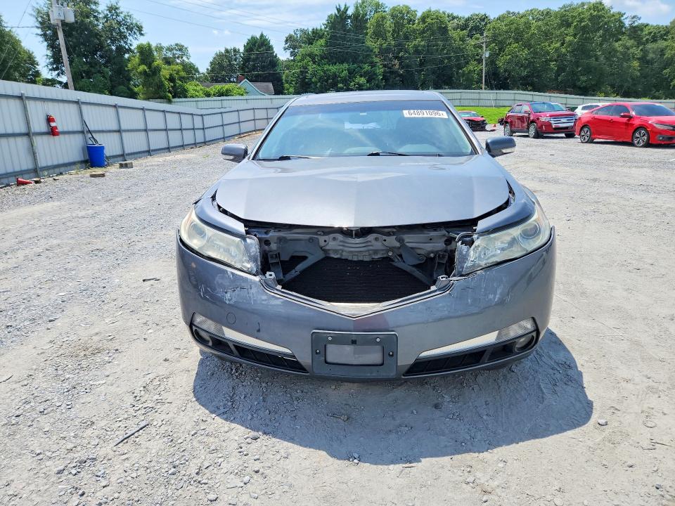 Photo 5 from auction – 2010 ACURA TL with VIN 19UUA8F29AA021058