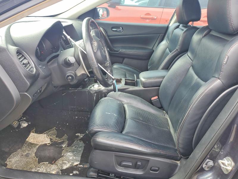 Photo 7 from auction – 2013 NISSAN MAXIMA with VIN 1N4AA5AP5DC810499
