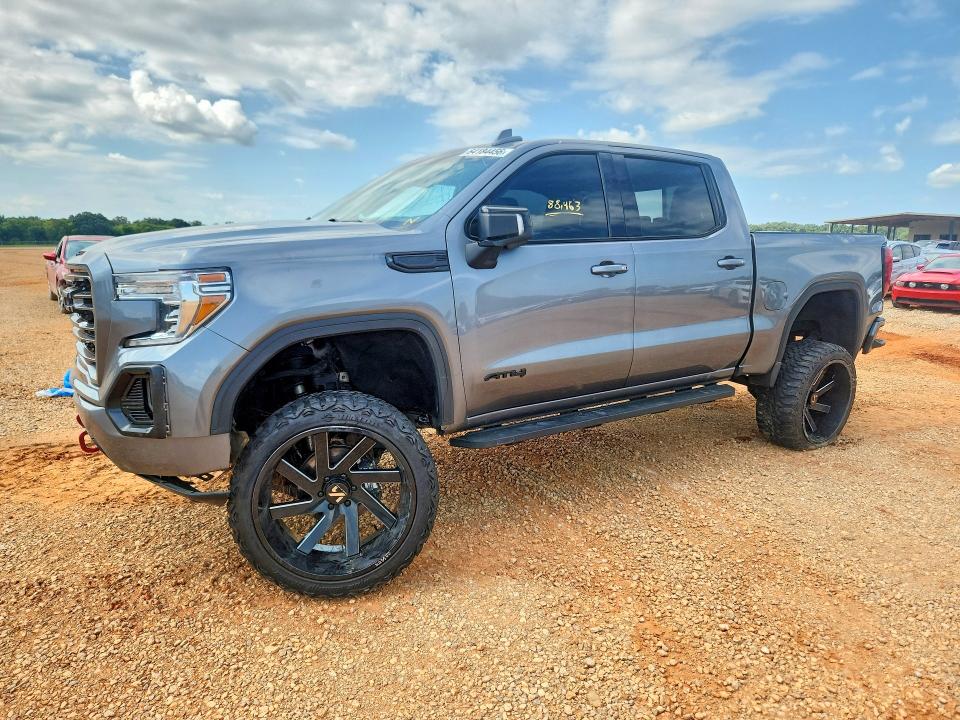 2022 GMC SIERRA LIMITED - Търг №64184456