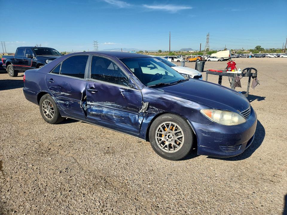 Photo 4 from auction – 2006 TOYOTA CAMRY with VIN 4T1BE32K26U105372