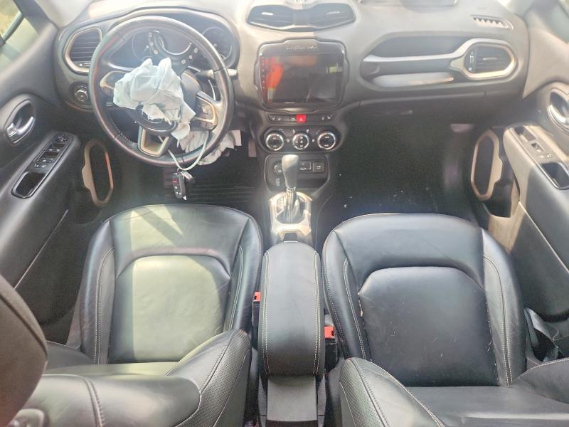 Photo 8 from auction – 2017 JEEP RENEGADE with VIN ZACCJBDB3HPG64056