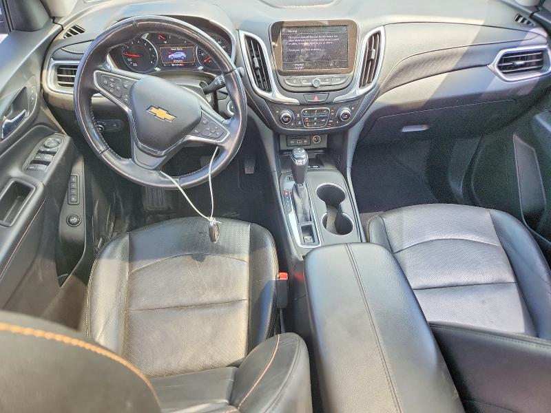 Photo 8 from auction – 2019 CHEVROLET EQUINOX with VIN 2GNAXPEX6K6129747
