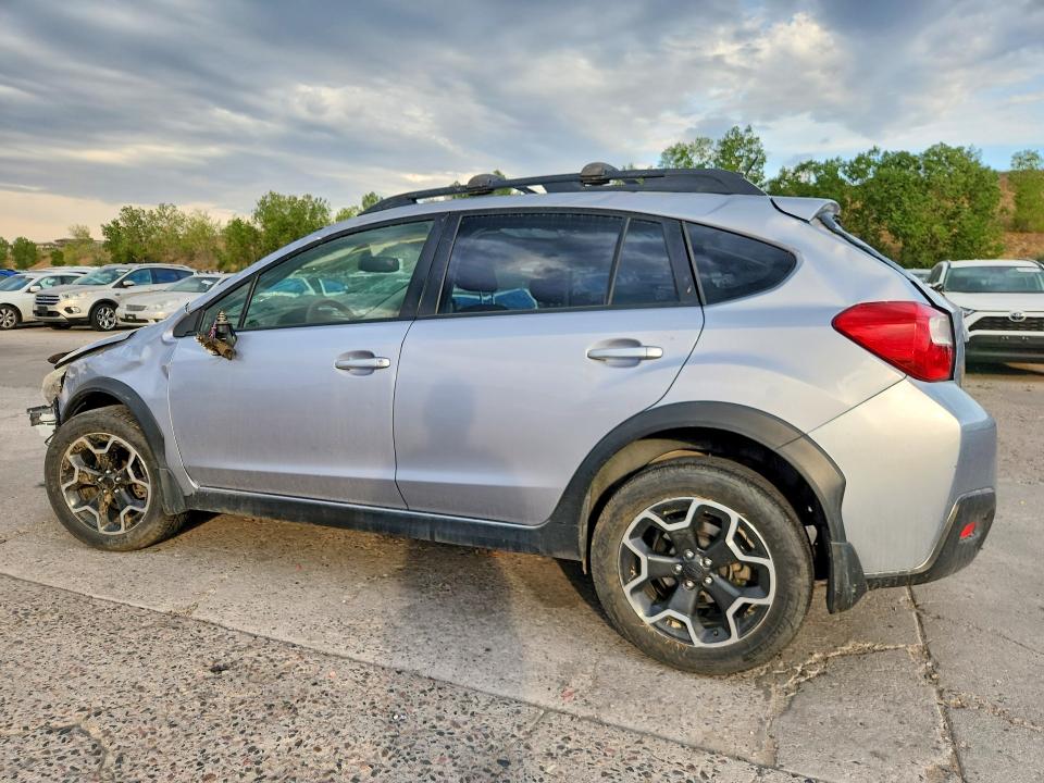 Photo 2 from auction – 2014 SUBARU XV CROSSTREK with VIN JF2GPAVC0E8317726