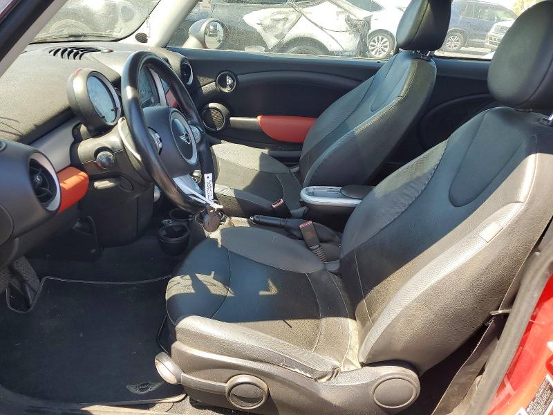 Zdjęcie 7 z aukcji – 2009 MINI COOPER z VIN WMWMF33569TW79337