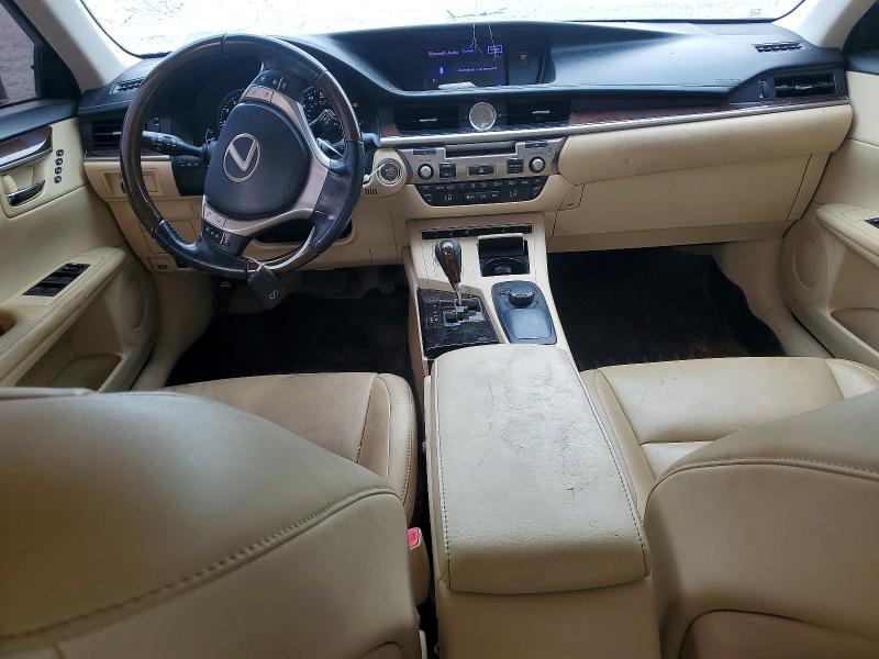 Photo 8 from auction – 2013 LEXUS ES with VIN JTHBK1GG1D2060776