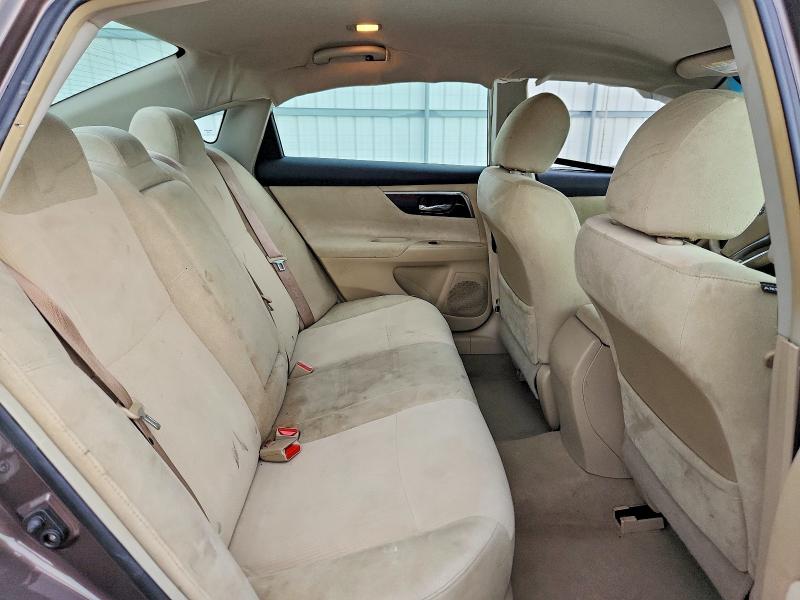 Photo 10 from auction – 2013 NISSAN ALTIMA with VIN 1N4AL3AP3DC274456