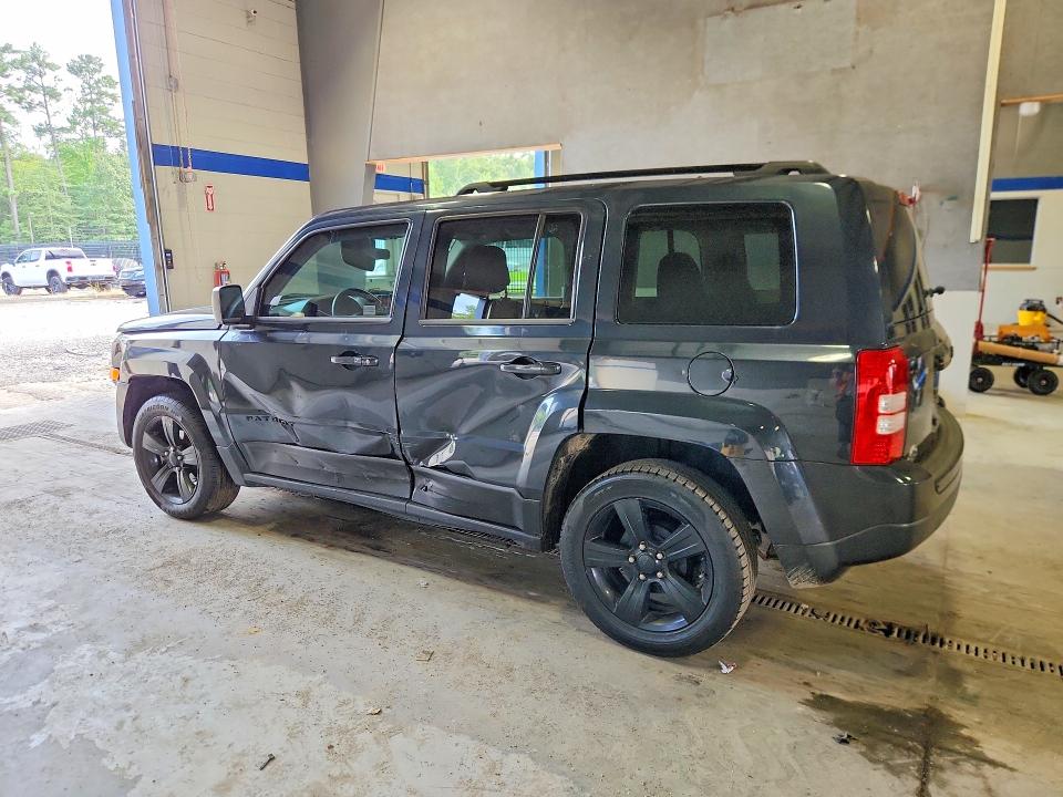Photo 2 from auction – 2014 JEEP PATRIOT with VIN 1C4NJPBA2ED853856