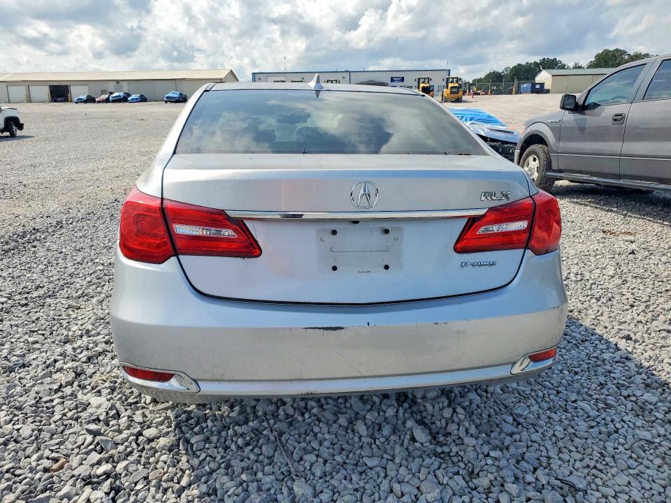 Photo 6 from auction – 2014 ACURA RLX with VIN JH4KC1F54EC004551
