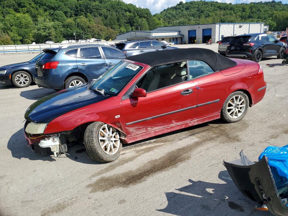 2005 SAAB 9-3