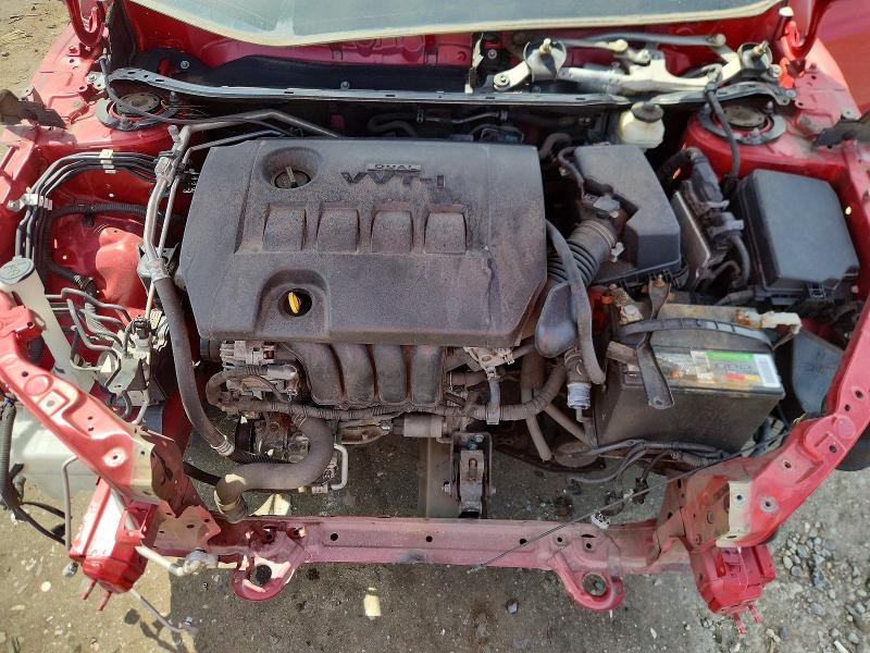 Photo 11 from auction – 2018 TOYOTA COROLLA with VIN 2T1BURHE5JC095647