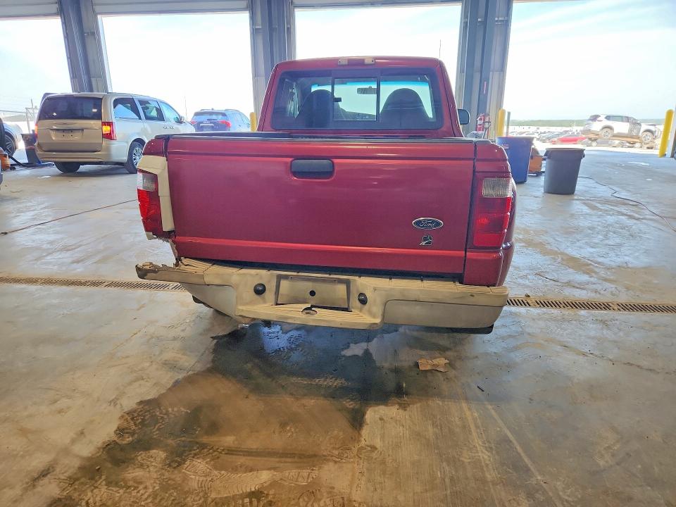 Photo 6 from auction – 2002 FORD RANGER with VIN 1FTYR44V22PB52121