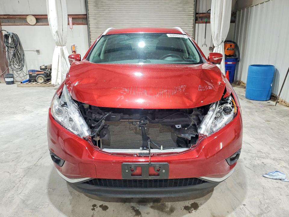 Photo 5 from auction – 2015 NISSAN MURANO with VIN 5N1AZ2MH2FN242592