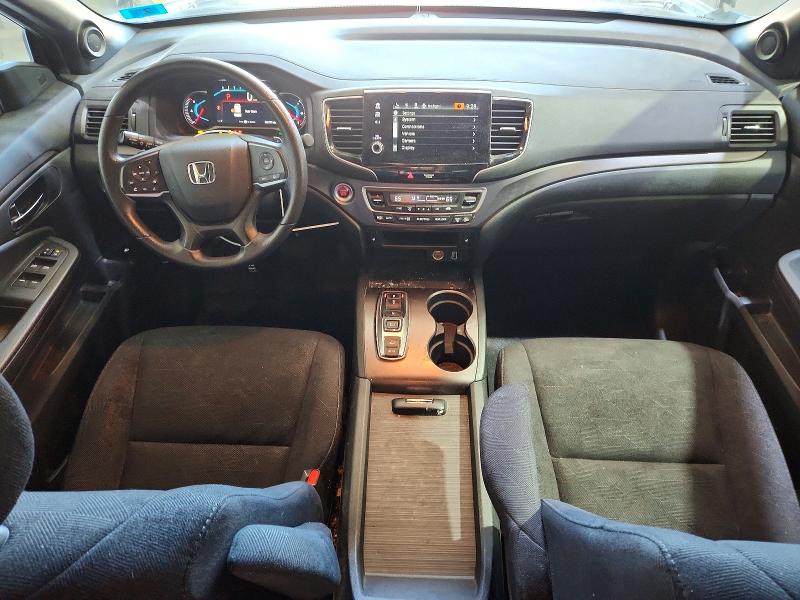 Photo 8 from auction – 2022 HONDA PILOT with VIN 5FNYF6H37NB092946