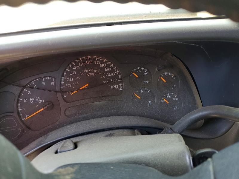Photo 9 from auction – 2005 CHEVROLET SILVERADO with VIN 2GCEC19V151350962