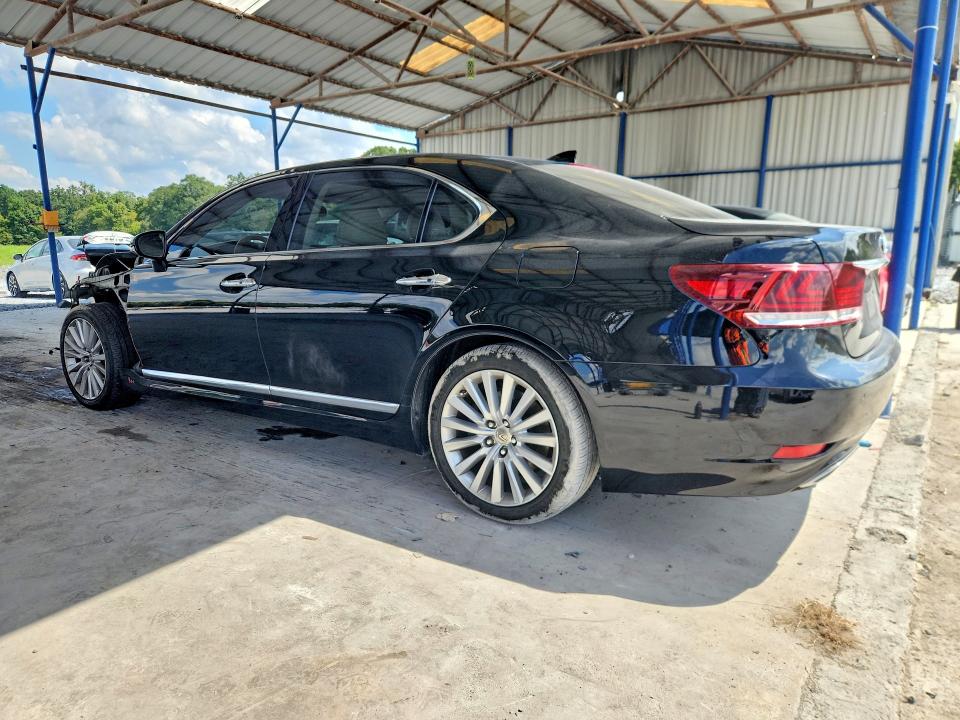 Photo 2 from auction – 2014 LEXUS LS with VIN JTHDL5EF2E5006328