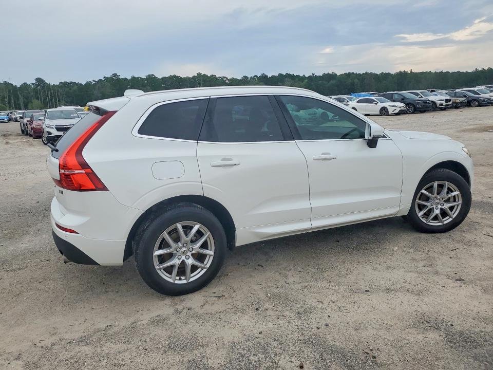 Photo 3 from auction – 2020 VOLVO XC60 with VIN YV4102RK5L1597906