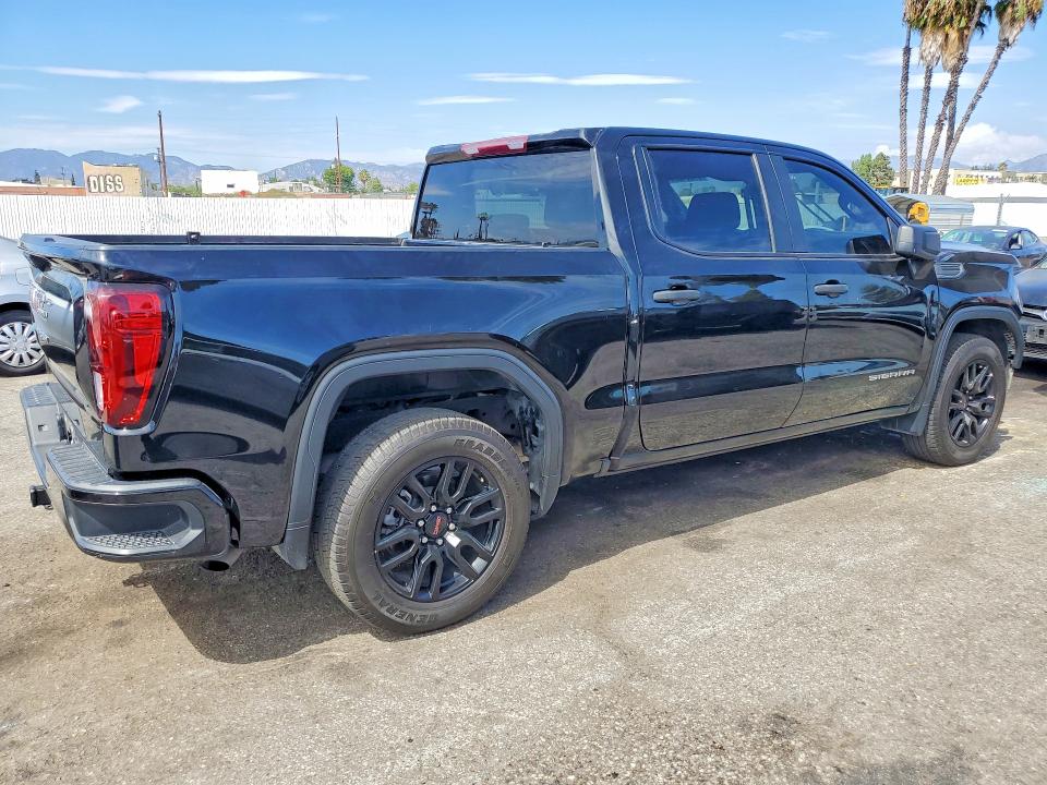 Photo 3 from auction – 2024 GMC SIERRA with VIN 1GTPHAEK8RZ271596