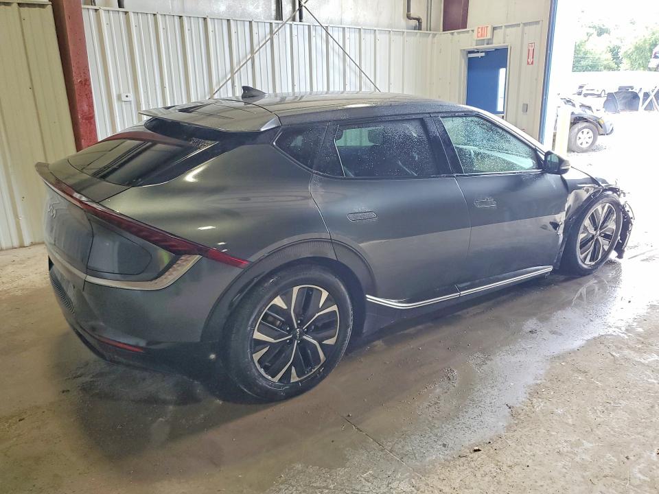 Photo 3 from auction – 2024 KIA EV6 with VIN KNDC34LAXR5198876