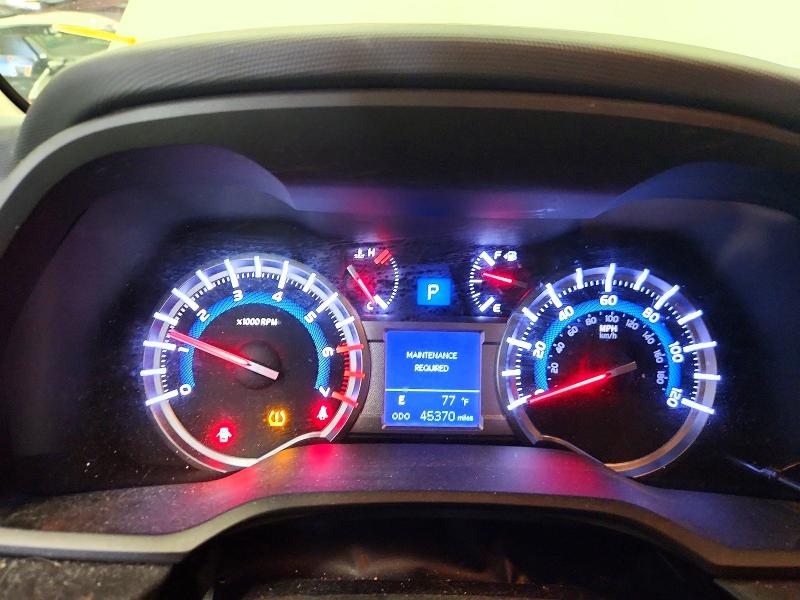 Zdjęcie 9 z aukcji – 2016 TOYOTA 4RUNNER z VIN JTEBU5JR6G5373687