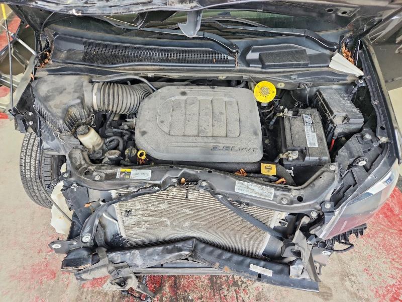 Photo 12 from auction – 2020 DODGE GRAND CARAVAN with VIN 2C4RDGEG2LR202410