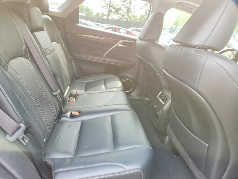 Photo 11 from auction – 2016 LEXUS RX with VIN JTJBZMCA1G2002877