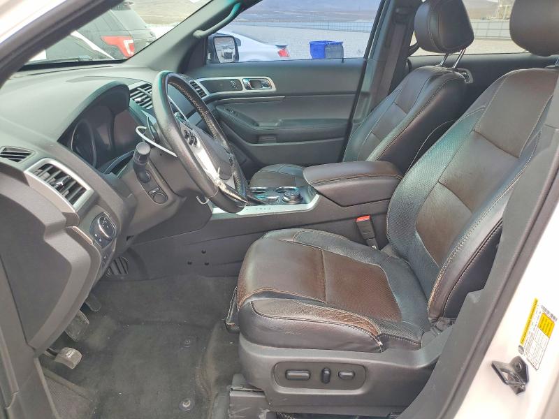Photo 7 from auction – 2013 FORD EXPLORER with VIN 1FM5K8GT7DGB53756