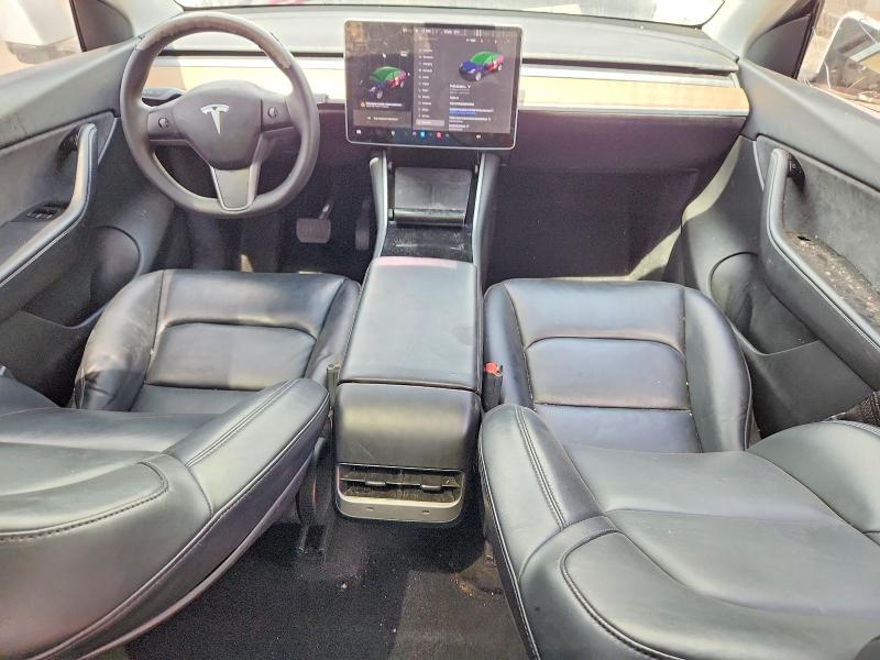 Фото 8 с аукциона – 2021 TESLA MODEL Y с VIN 5YJYGDEE4MF086494