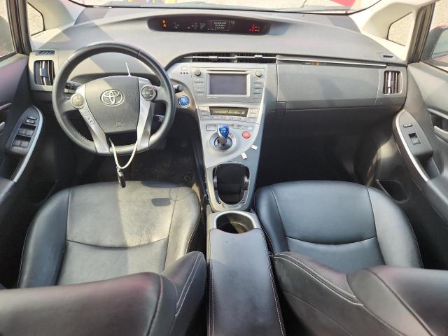 Photo 8 from auction – 2015 TOYOTA PRIUS with VIN JTDKN3DU4F0421897