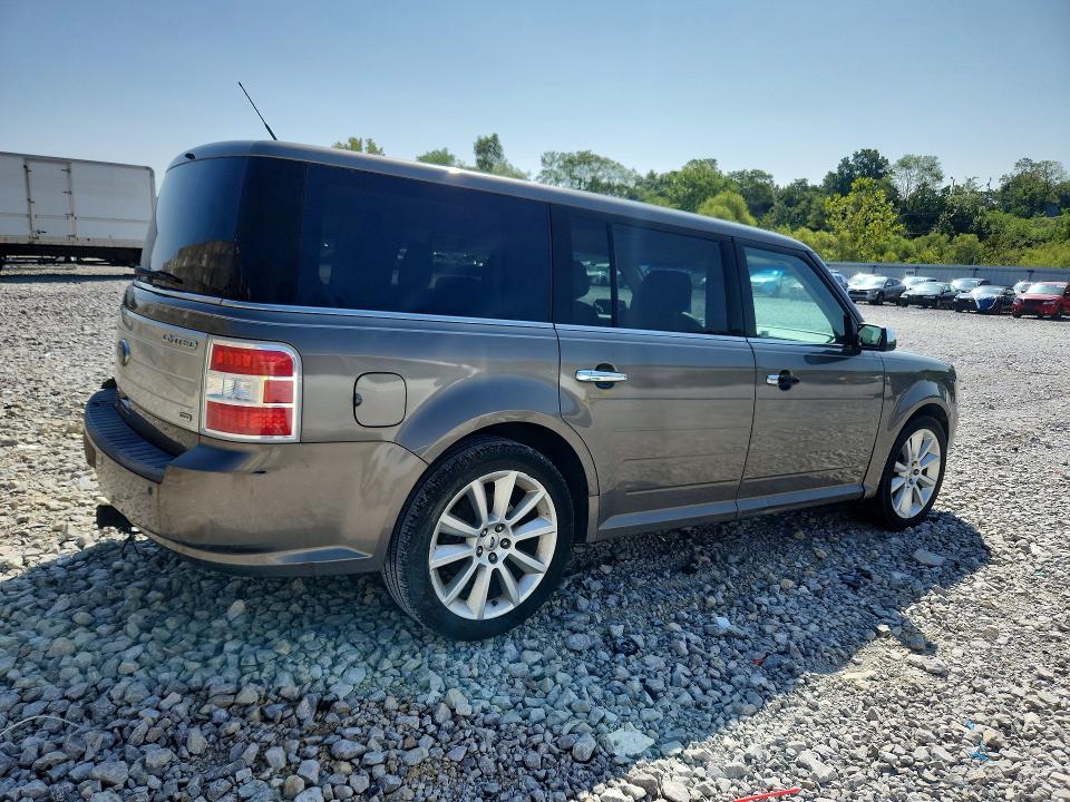 Photo 3 from auction – 2012 FORD FLEX with VIN 2FMHK6DC1CBD05235