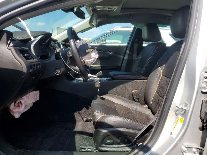 Photo 7 from auction – 2019 CHEVROLET IMPALA with VIN 1G1105S35KU146407