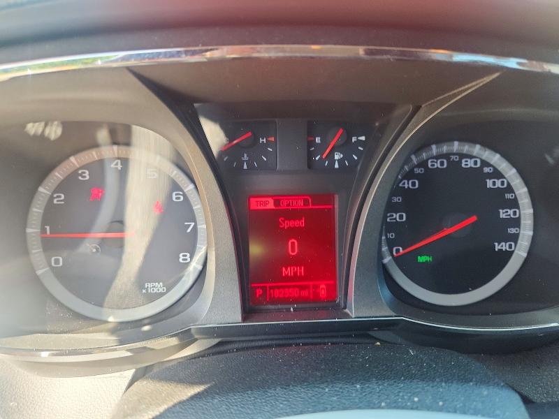 Photo 9 from auction – 2014 GMC TERRAIN with VIN 2GKALREK8E6228342