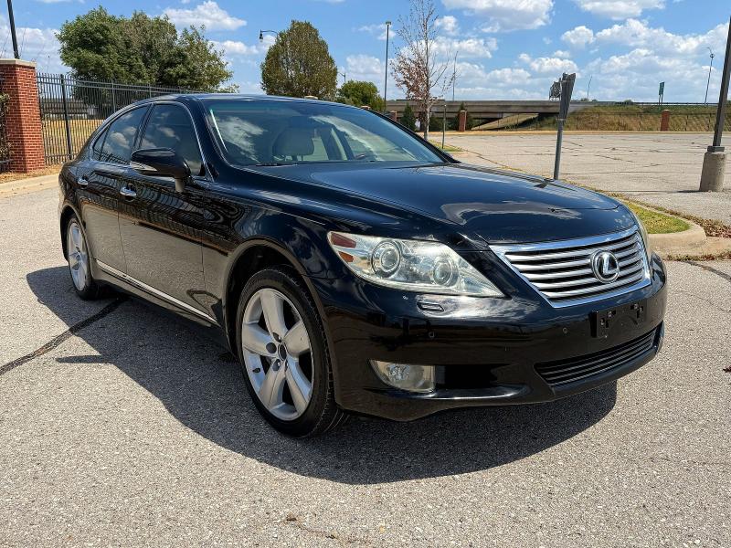 2012 LEXUS LS - Търг №67493116