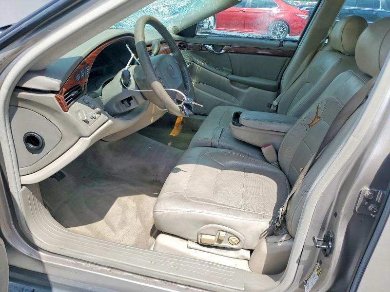 Photo 7 from auction – 2004 CADILLAC DEVILLE with VIN 1G6KD54Y84U152393