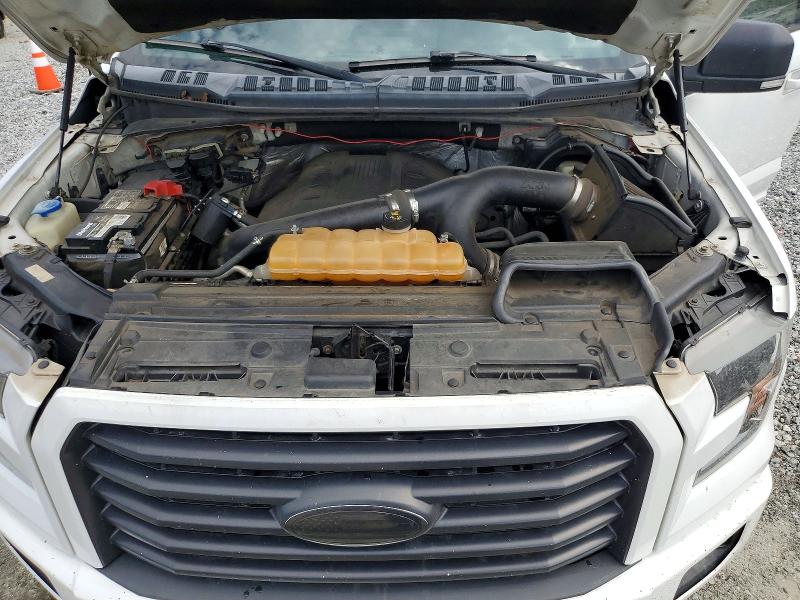 Photo 11 from auction – 2016 FORD F150 with VIN 1FTEW1EG2GFB49985